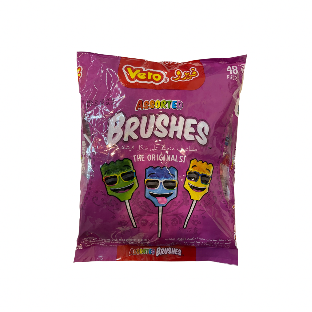 Tongue Painter Lollipops