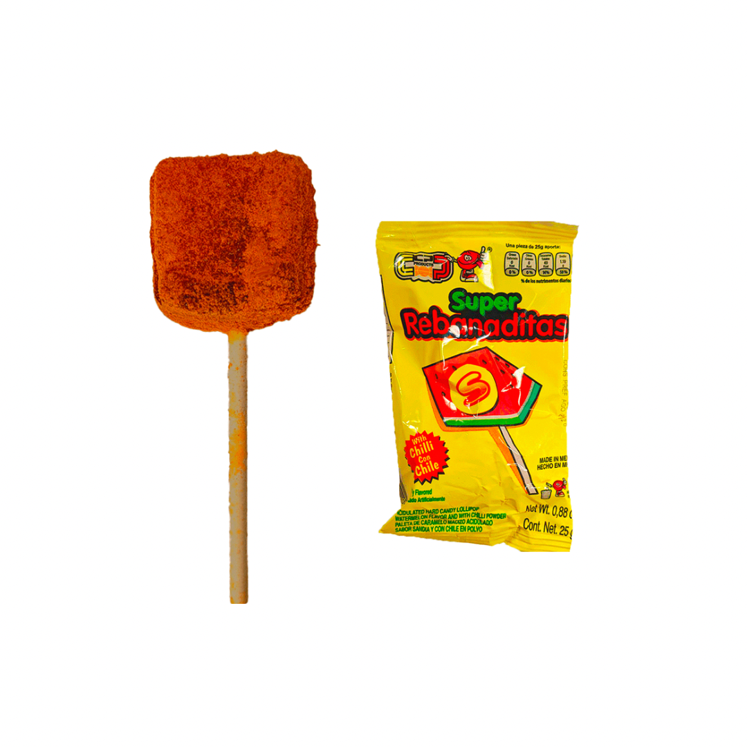 Super Rebanadita Sandia