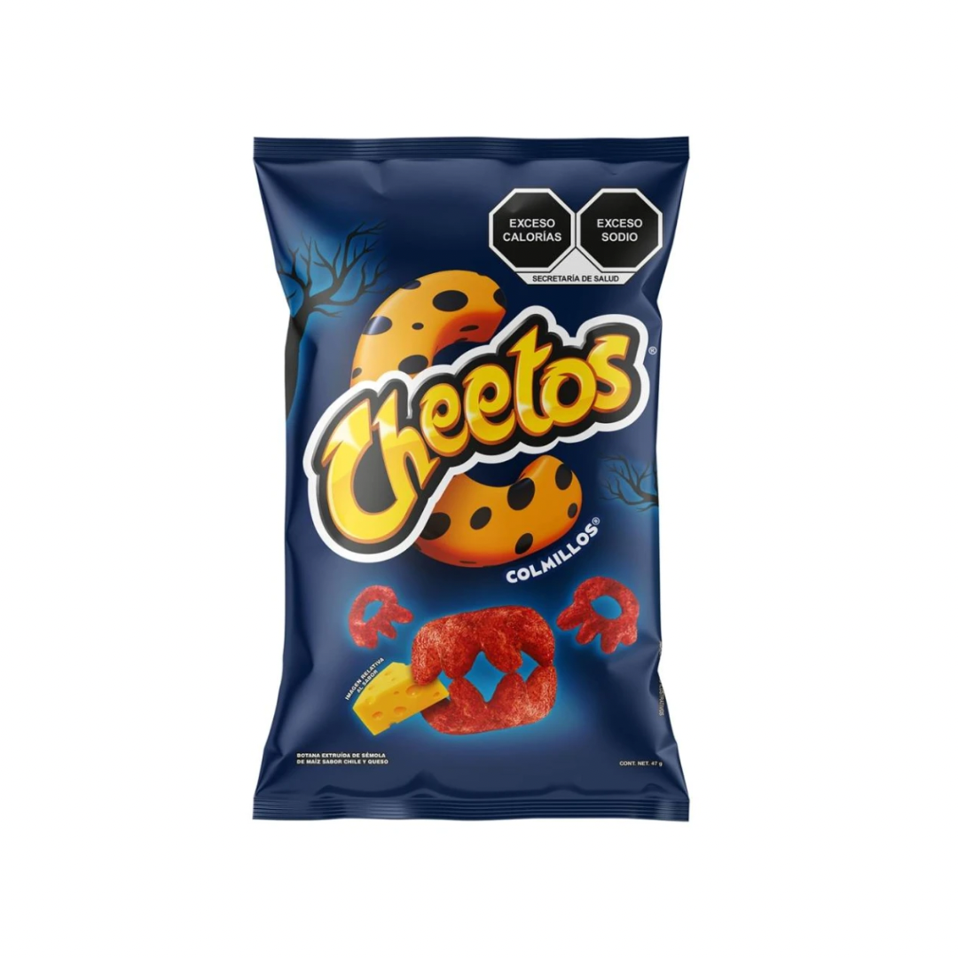 Cheetos Colmillos - Mexican Cheetos – Pop Snax