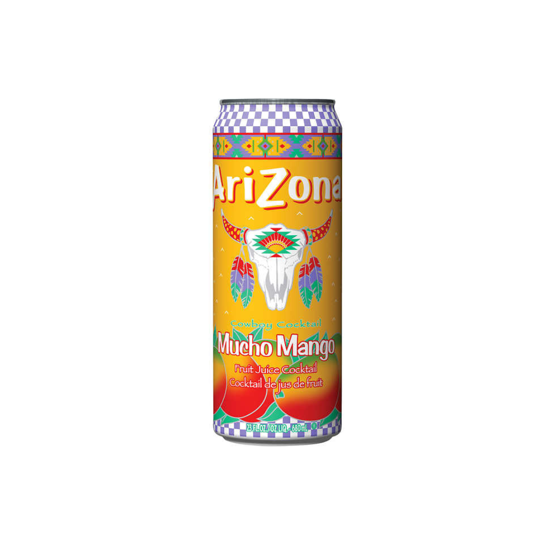 Arizona Mucho Mango Tea