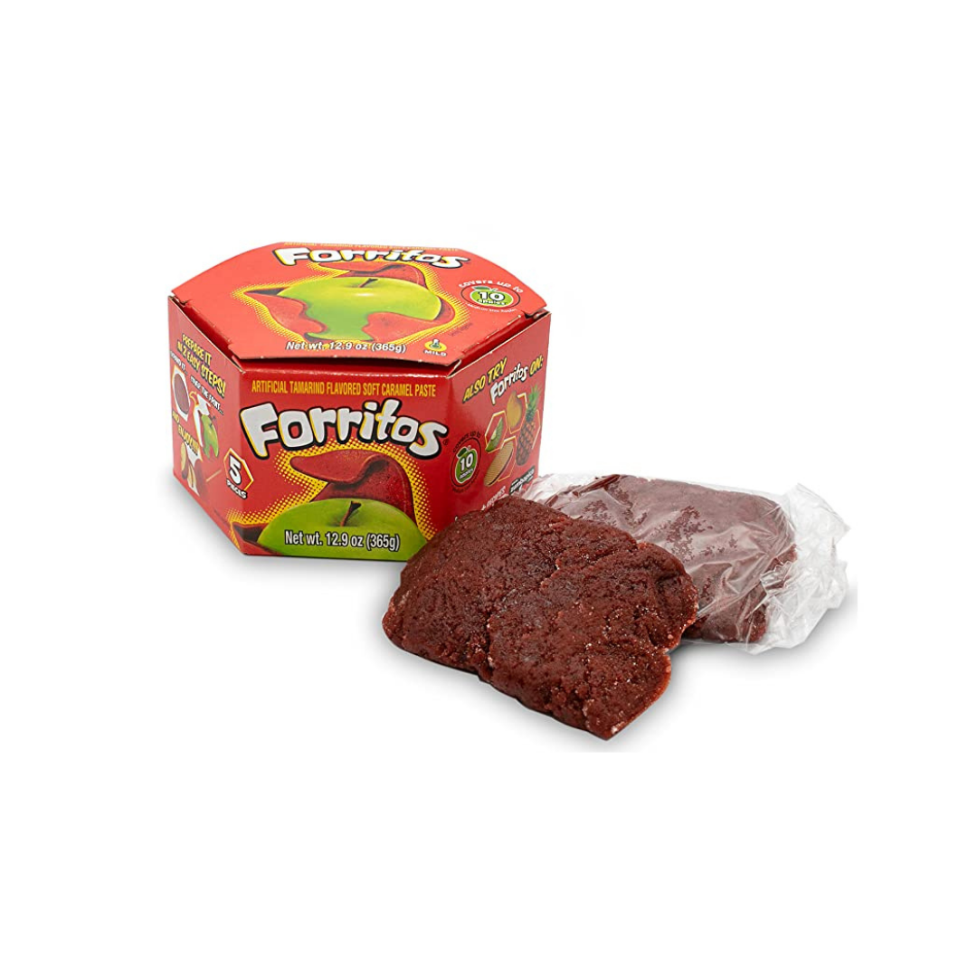 Zumba Pica Forritos (Tamarindo) 1 piece