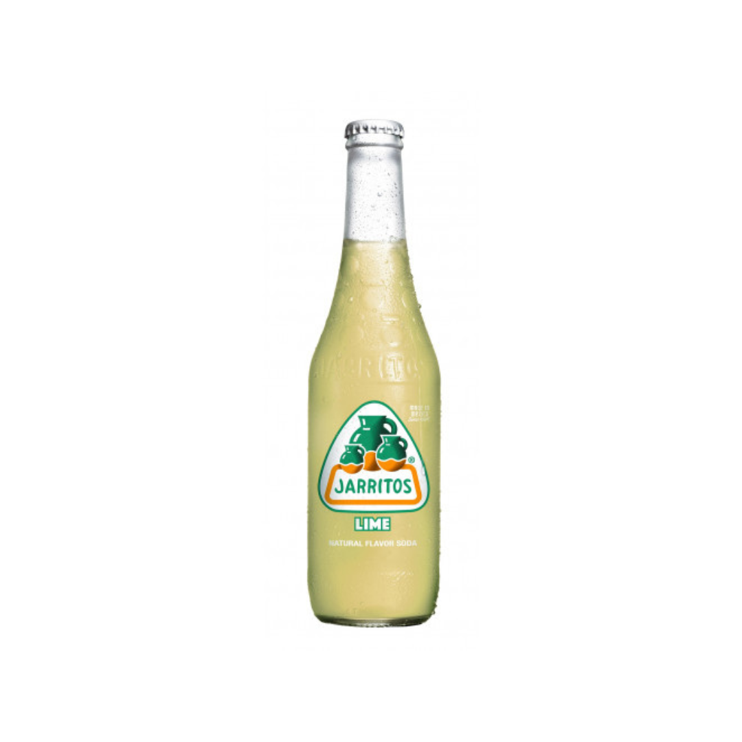 Jarritos Mexican Lime Soda