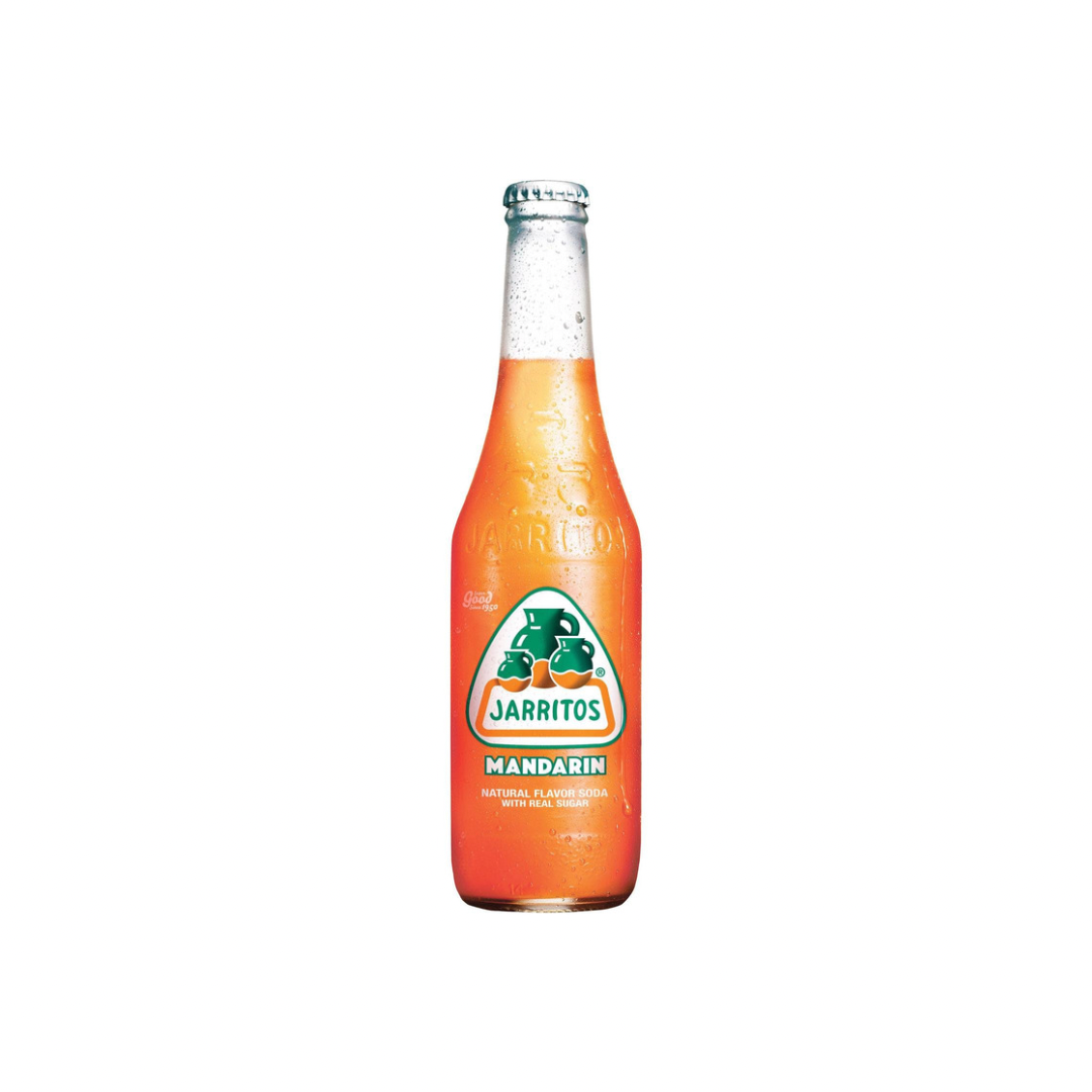 Jarritos Mexican Mandarin Soda