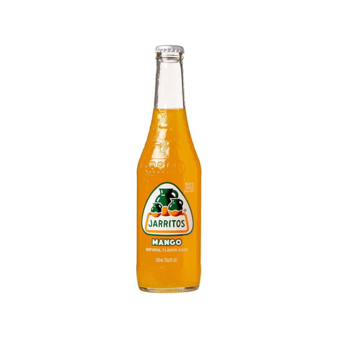 Jarritos Mexican Mango Soda