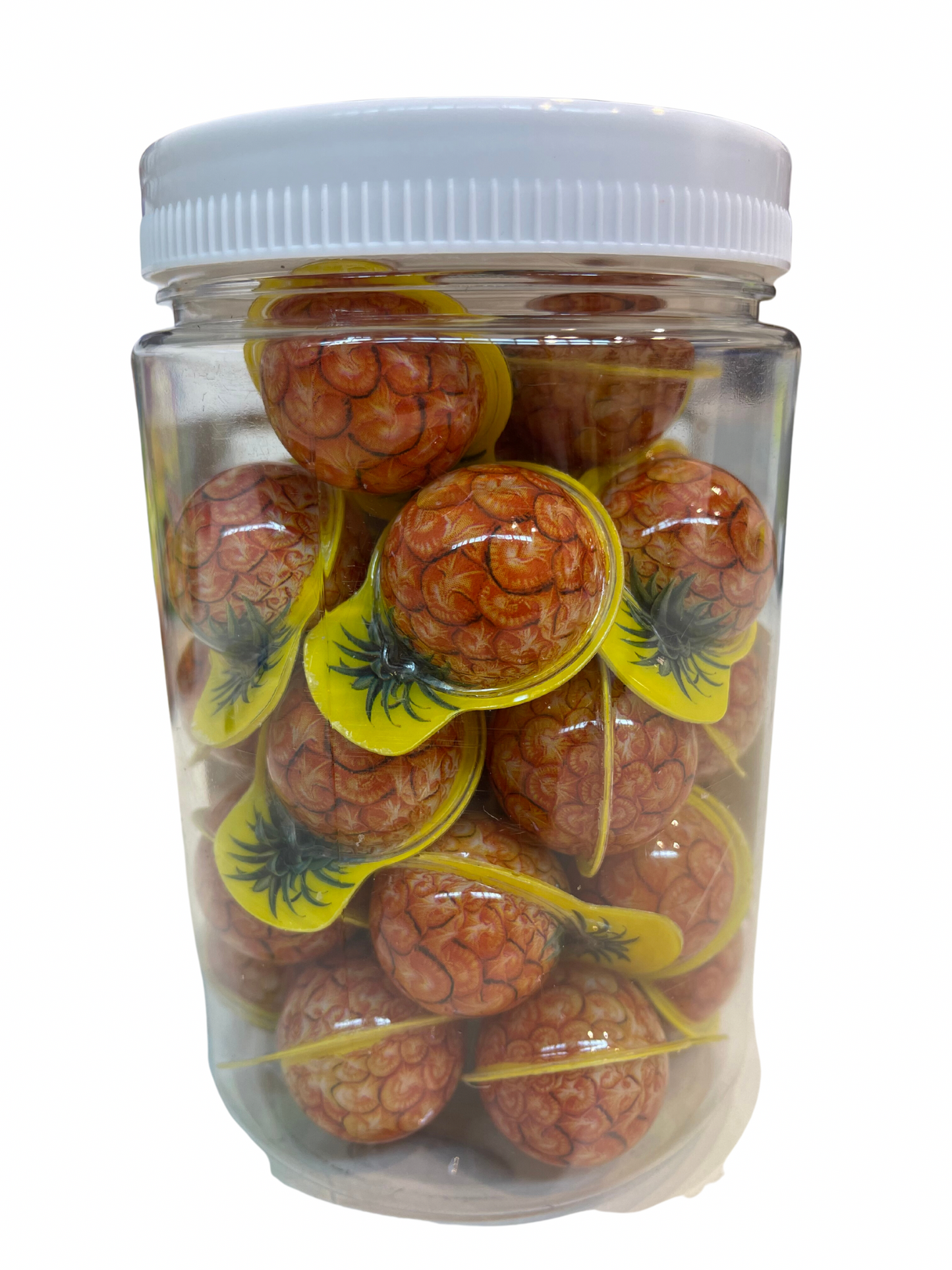 Deer Dada Gummy Soft Candy (pineapple)