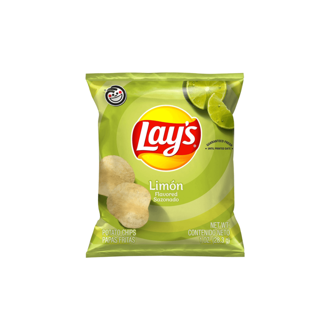 Lay’s Limon