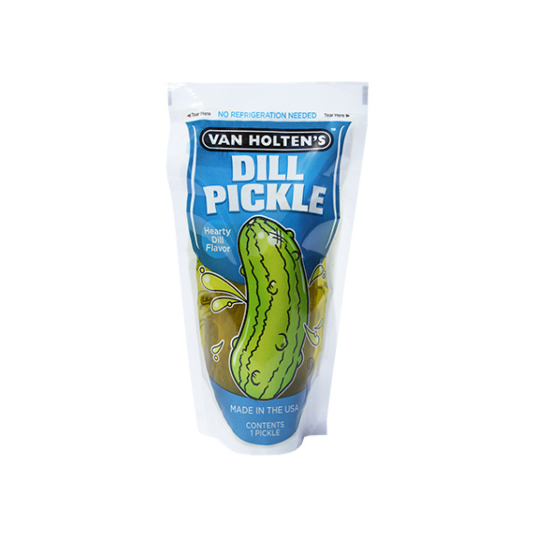 Dill Pickle