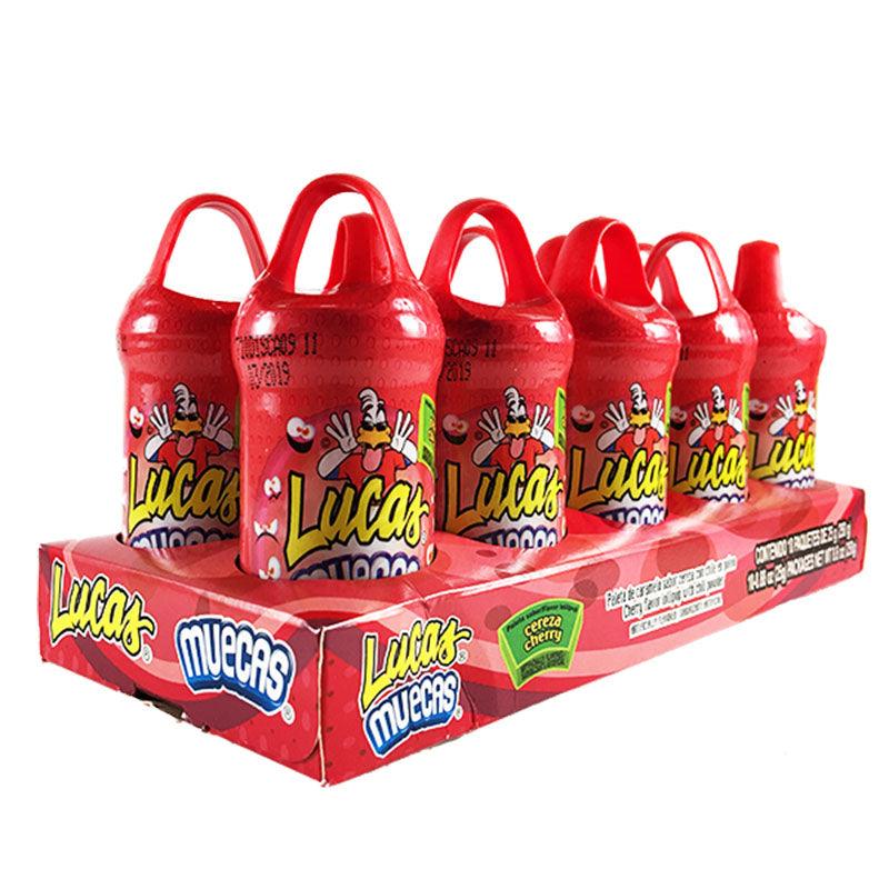 Lucas Muecas Cherry - 1 piece - Dana's Creations