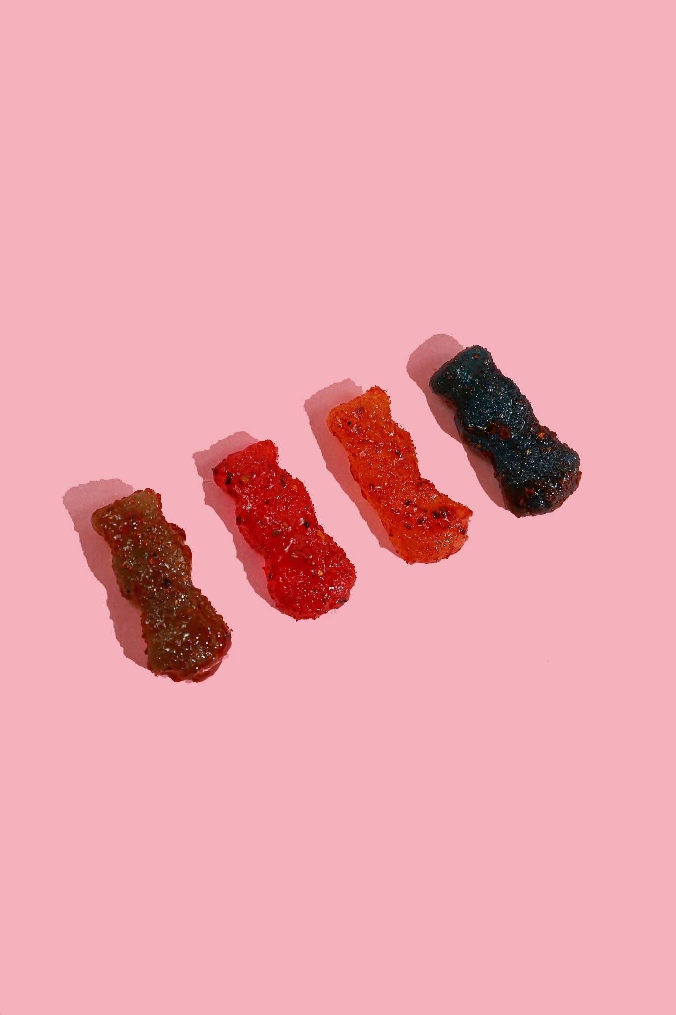 Spicy Sour patch kids - Dana's Creations