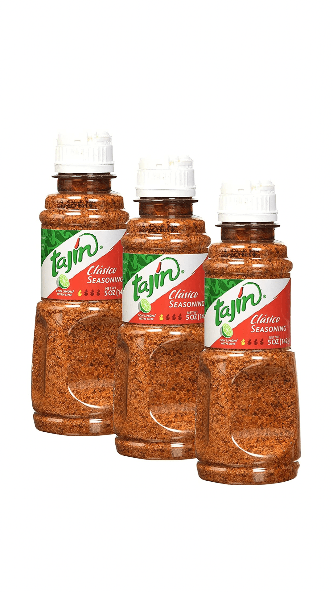 Tajin - bundle of 3 - Dana's Creations
