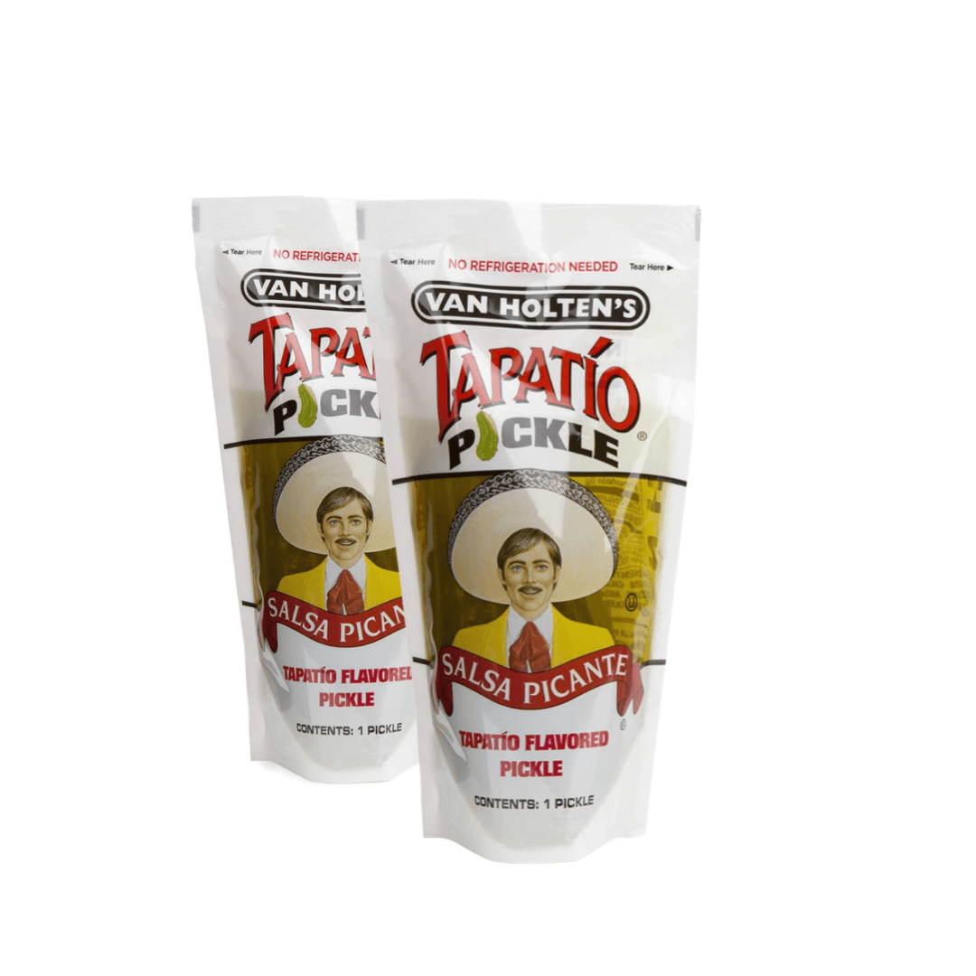 Tapatio pickle - 2 piece Bundle - Dana's Creations