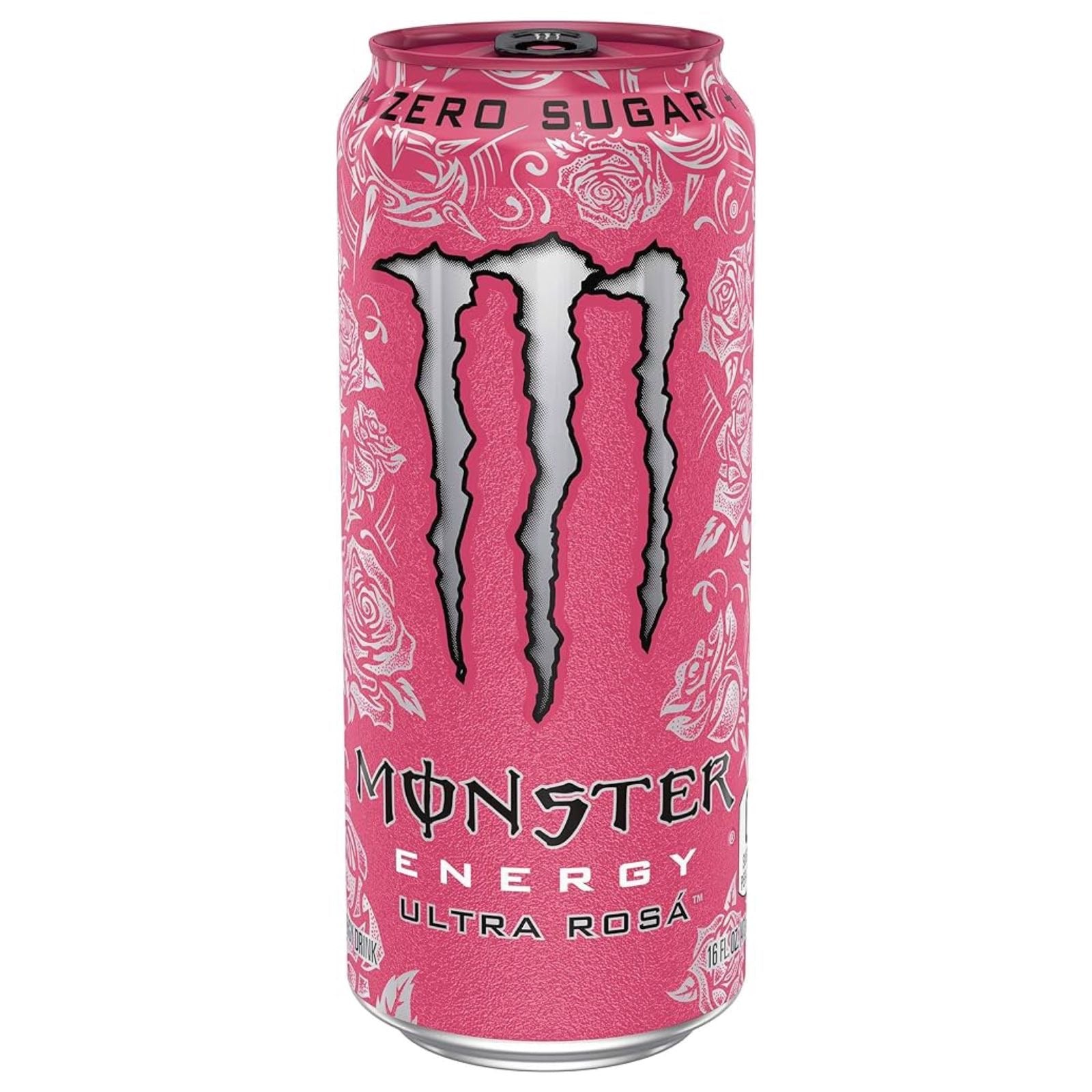 Monster Energy Drink Ultra Rosa 500ml Danas Creations 6876