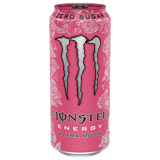 Monster Energy Drink - ultra Rosa 500ml