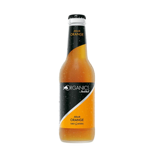 Red Bull Organics Black Orange 250ML