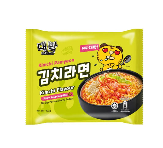 Daebak Kimchi Spicy Soup Flavour 113g