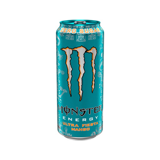 Monster Energy Drink - ultra fiesta