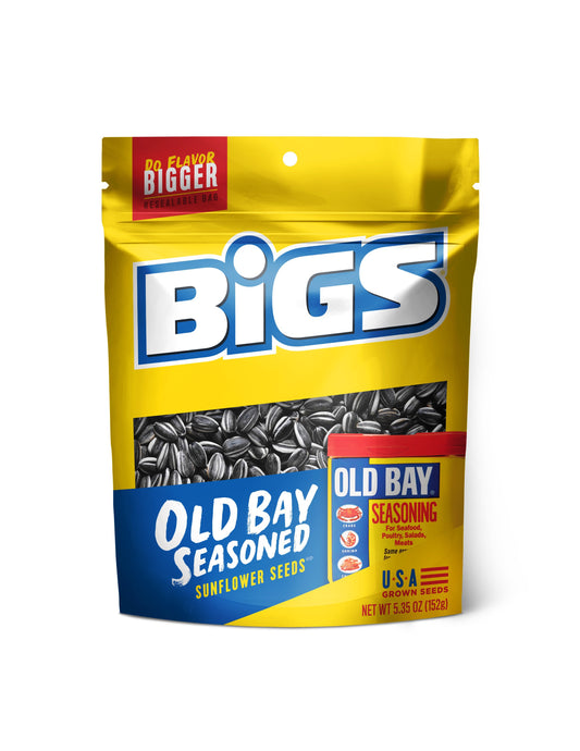 Bigs Old Bay Seasoned SF Seeds 152g