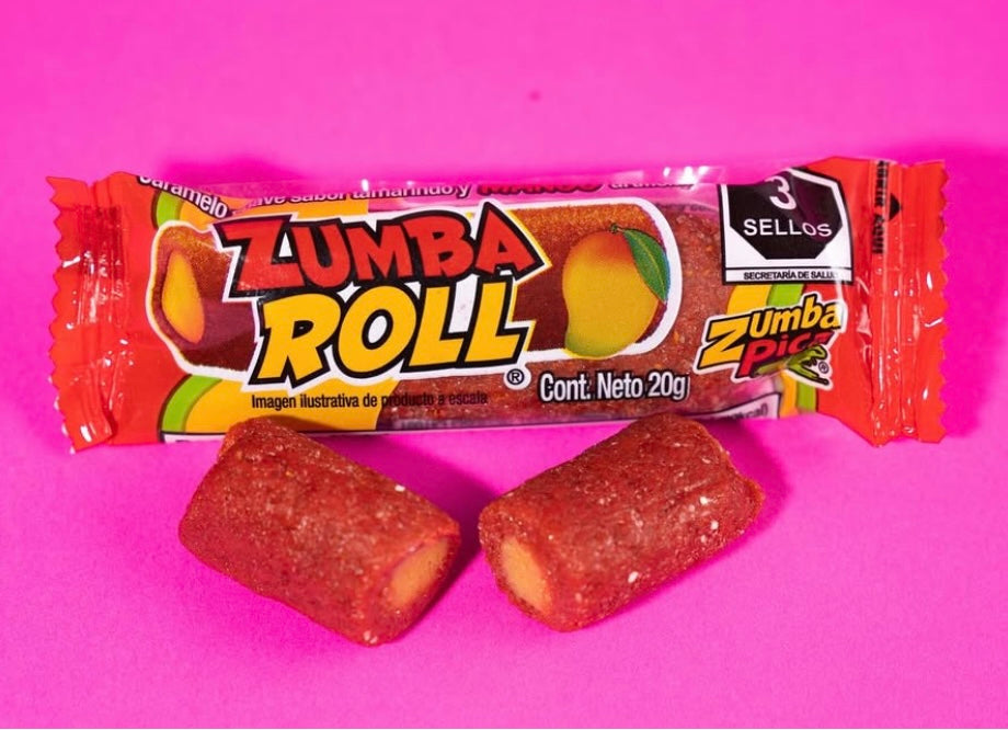 Zumba Roll Mango