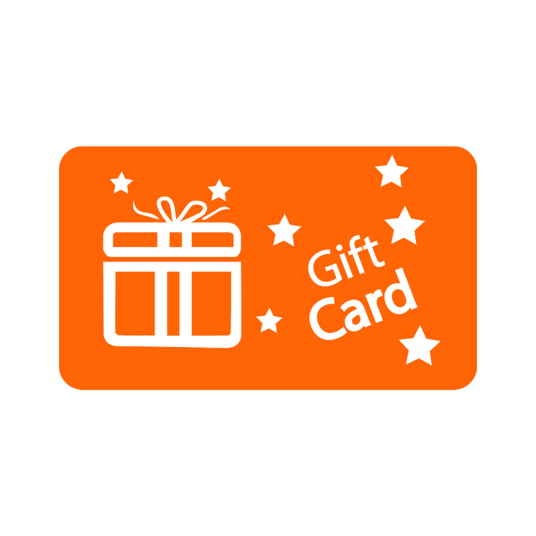 The perfect gift card