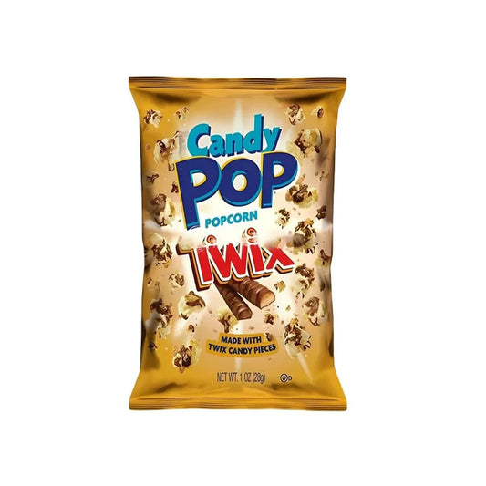 Twix popcorn - 28g