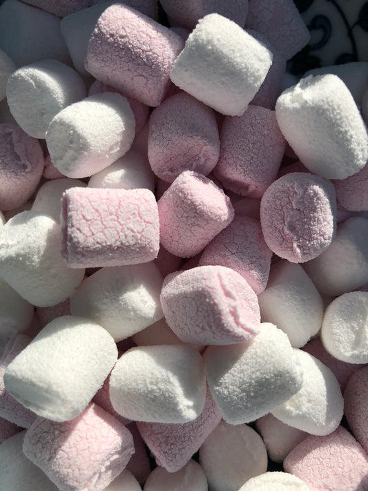 Freeze dried marshmallows (50g)