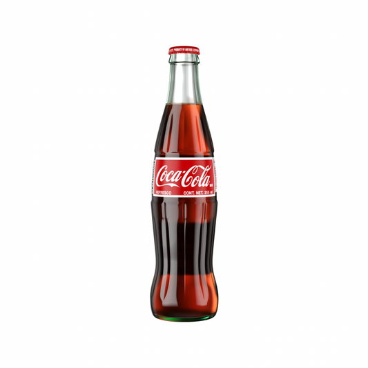 Mexican Coke Glass bottle