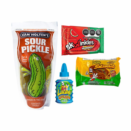 Sour Pickle kit