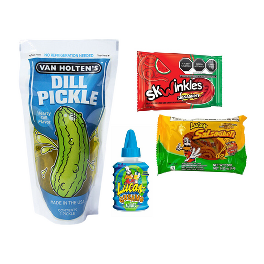 Dill Pickle kit