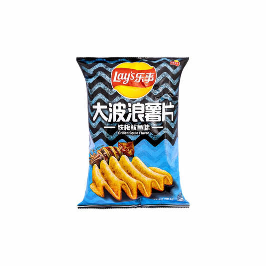 Lay's Grilled Squid Flavor 70g