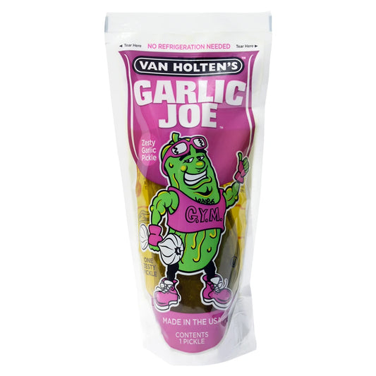 Garlic Joe Pickle