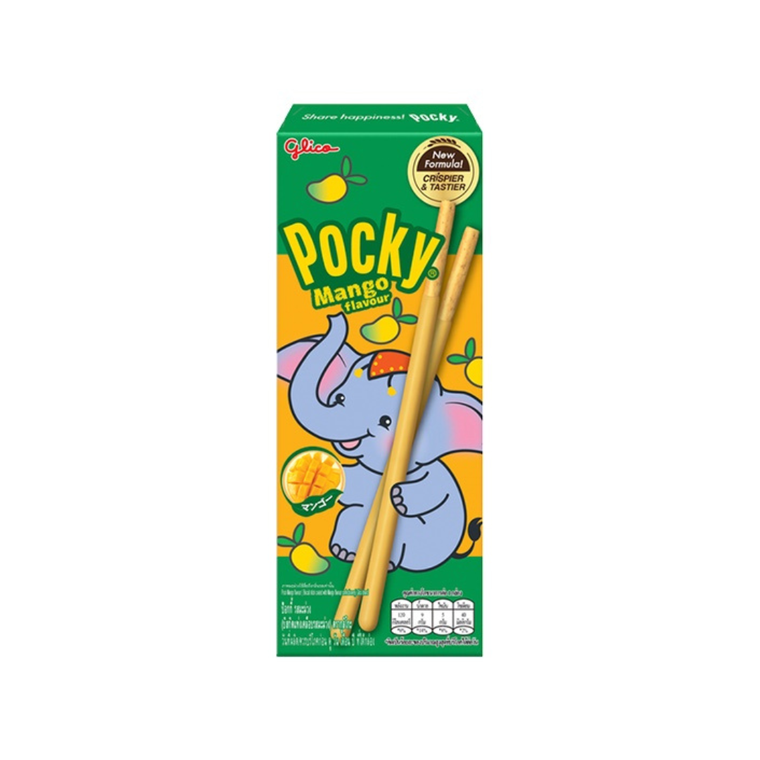 Pocky Biscuit Sticks - Mango