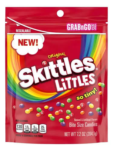 Skittles littles Bag 204.1G