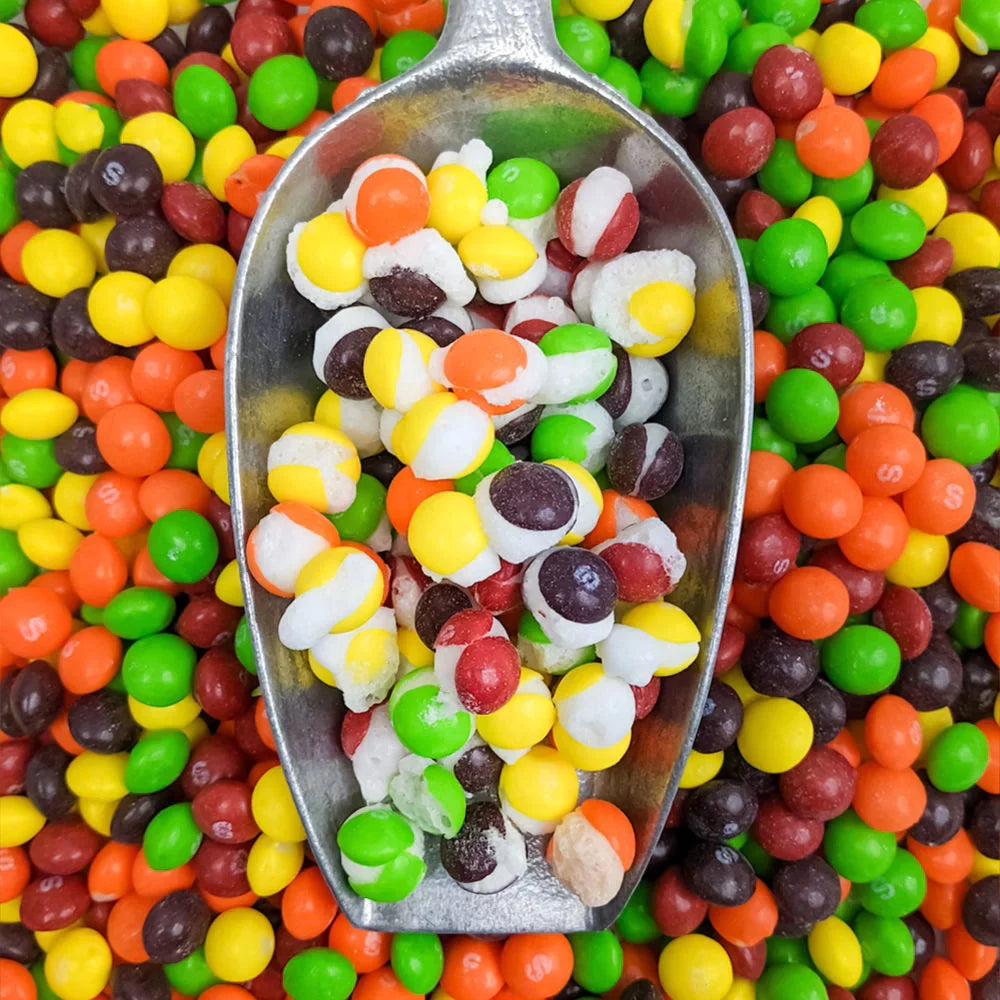 Freeze dried Skittles- Dessert (150g)