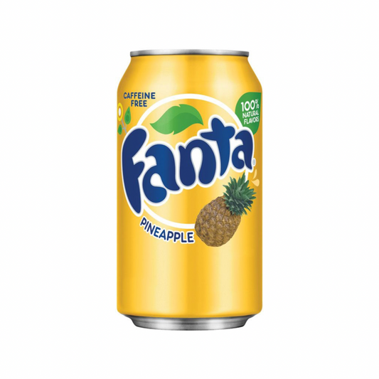 Fanta pineapple 355ml