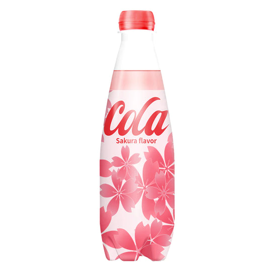 Cola Sakura Flavor 400ML