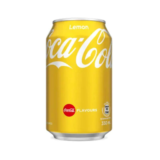 Coca-Cola Lemon 330ML
