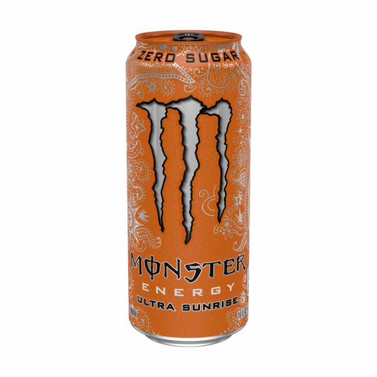 Monster Energy Drink Citrus flavor