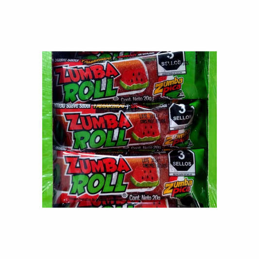 Zumba Roll Watermelon - 1 piece