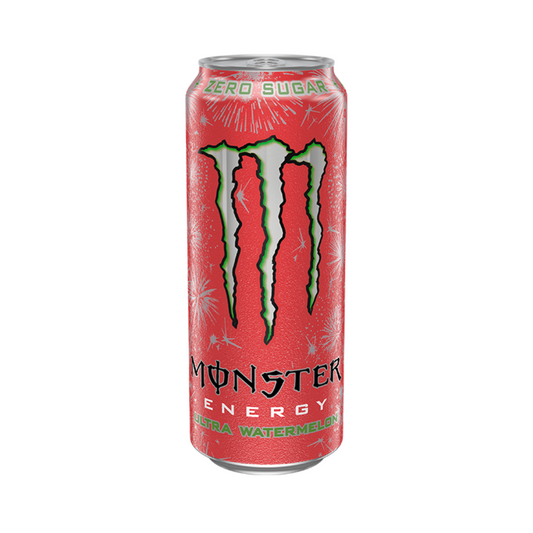 Monster Energy Drink - ultra watermelon