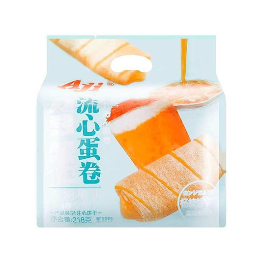 AJI EGG ROLL MANGO POMELO FLAVOR 218G