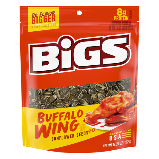 Bigs Buffalo Wing Sunflower 152g