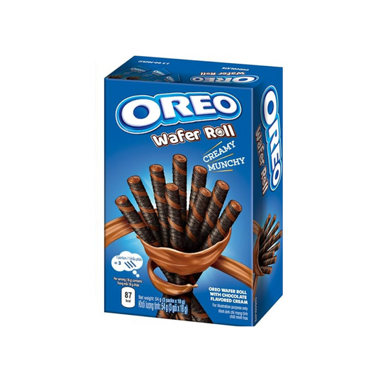 Oreo Wafer roll chocolate