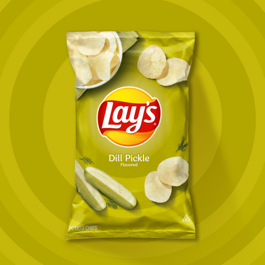 Lays Chips Dill pickle 42.5g