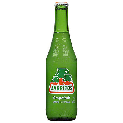 Jarritos Grapefruit Soda