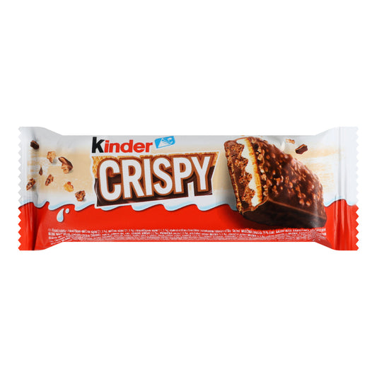 Kinder Crispy 34g