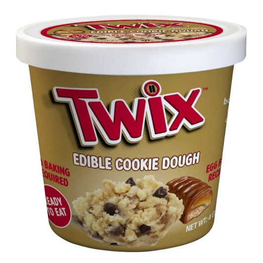 Twix Cookie Dough Tub Spoon 113.4g