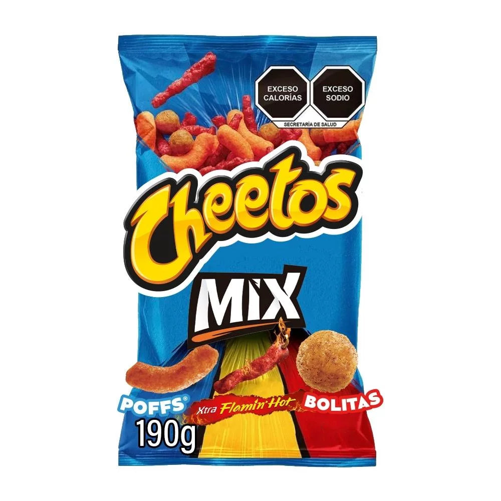 Cheetos Mix - 190g