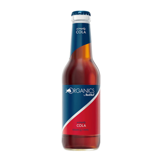 Red Bull Organics Simply Cola 250ML