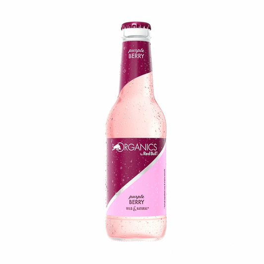 Red bull Organics Purple Berry Bio 250ml