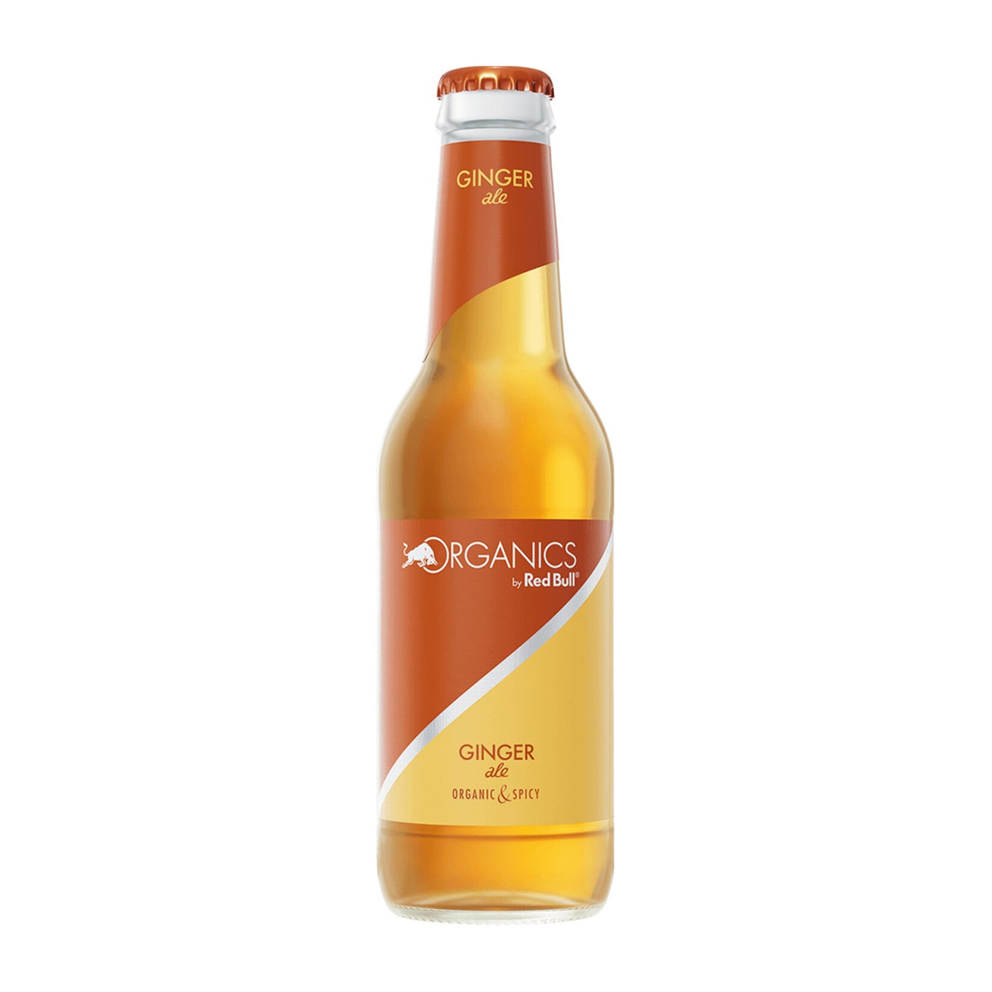 Red Bull Organics Ginger Ale 250ML